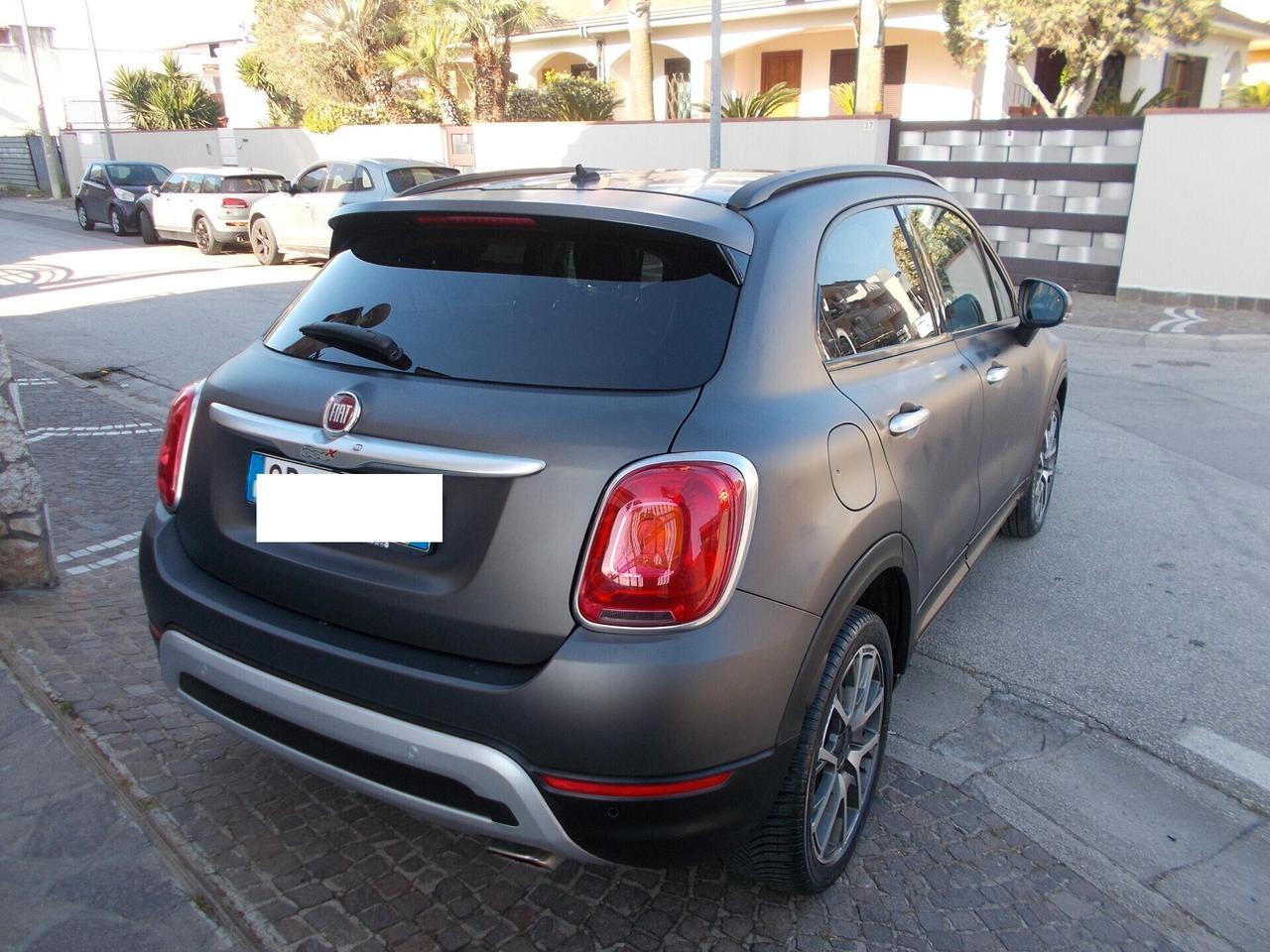 Fiat 500X 1.6 MultiJet 120 CV DCT Cross