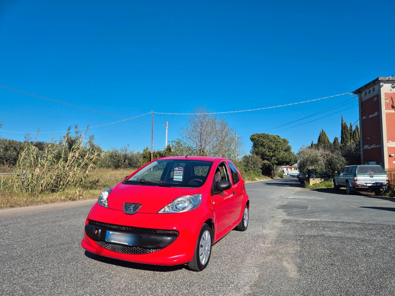 Peugeot 107 1.0 68CV 5p. Plaisir