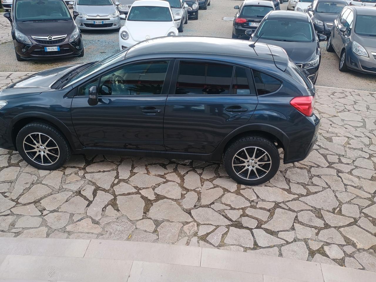 Subaru XV 2.0d Style