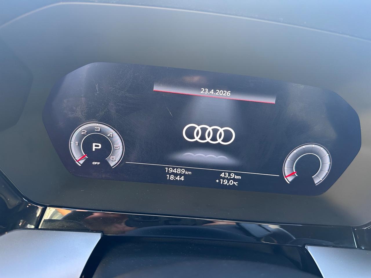 Audi A3 SPB 35 TDI S tronic Business Advanced