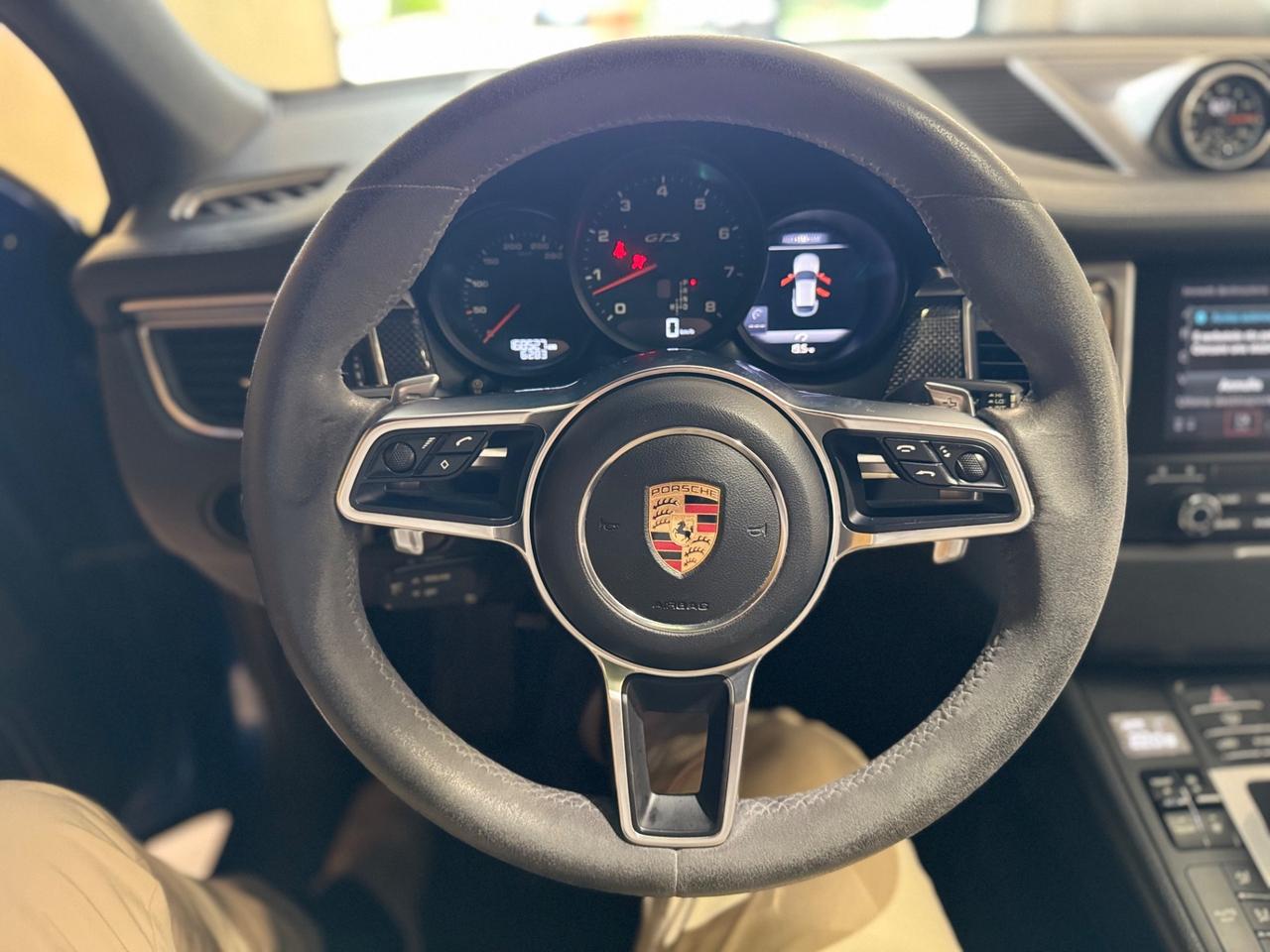 Porsche Macan 3.0 GTS