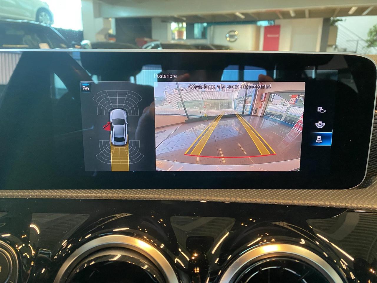 Mercedes A 180 d Sport auto