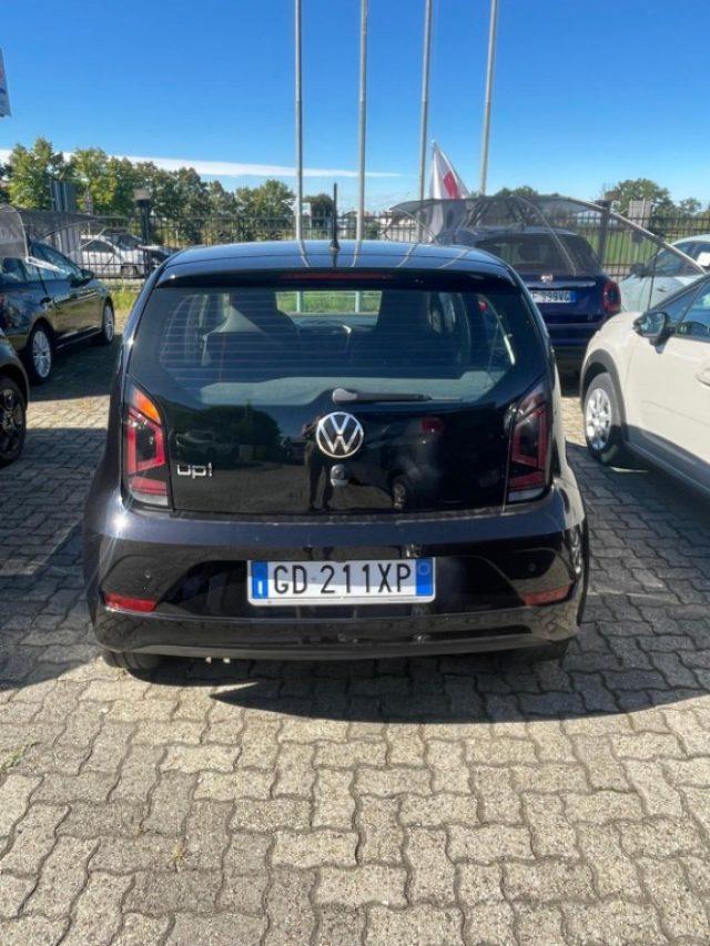 VOLKSWAGEN up! 1.0 5p. EVO move up! BlueMotion Technology