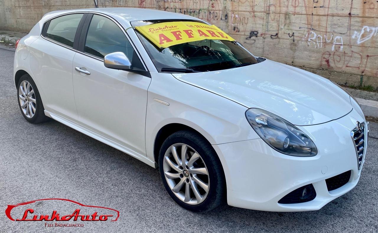 Alfa Romeo Giulietta 2.0 JTDm-2 140CV Exclusive