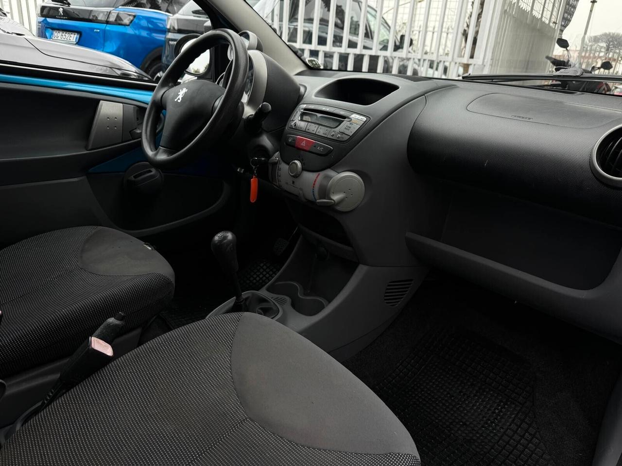 PEUGEOT 107 1.0 68CV SWEET YEARS 5P