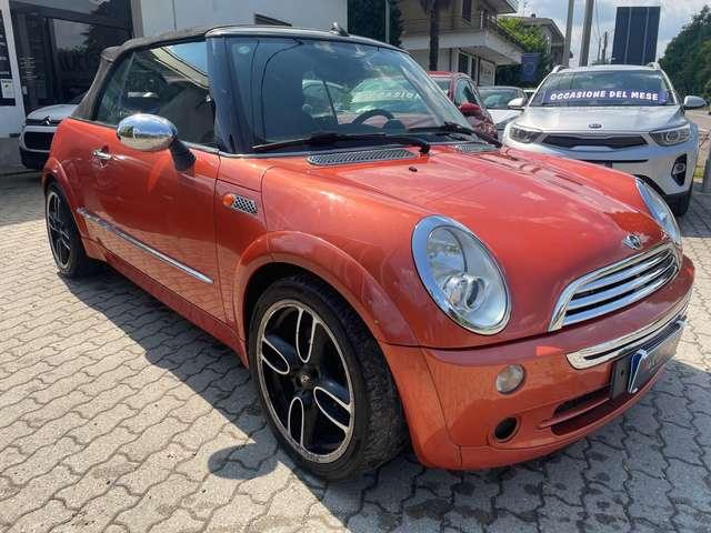 MINI One Cabrio 1.6 De Luxe