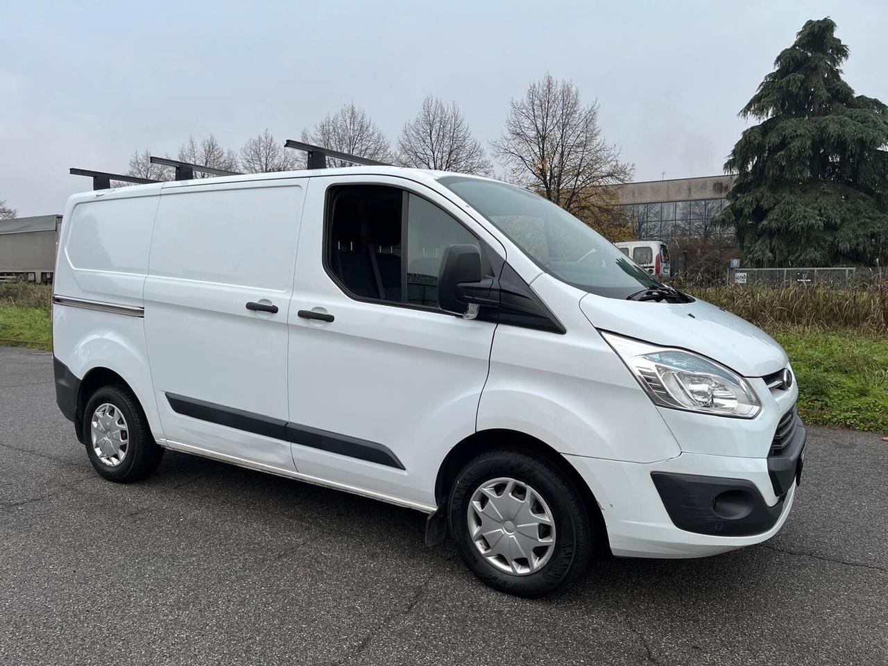 FORD TRANSIT CUSTOM ** IVA**