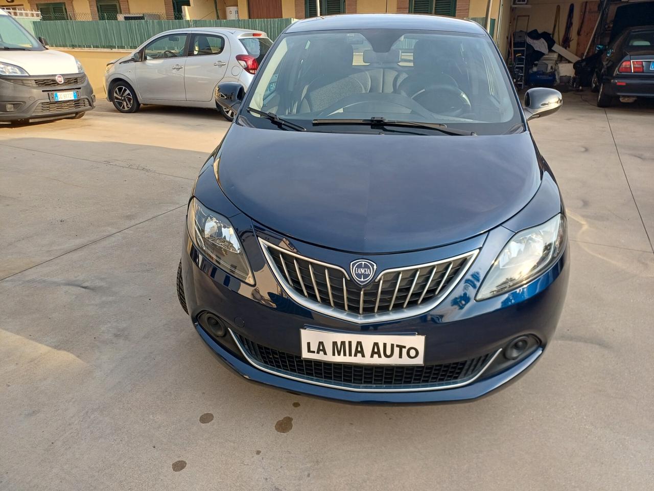 Lancia Ypsilon 1.0 (prezzo reale)