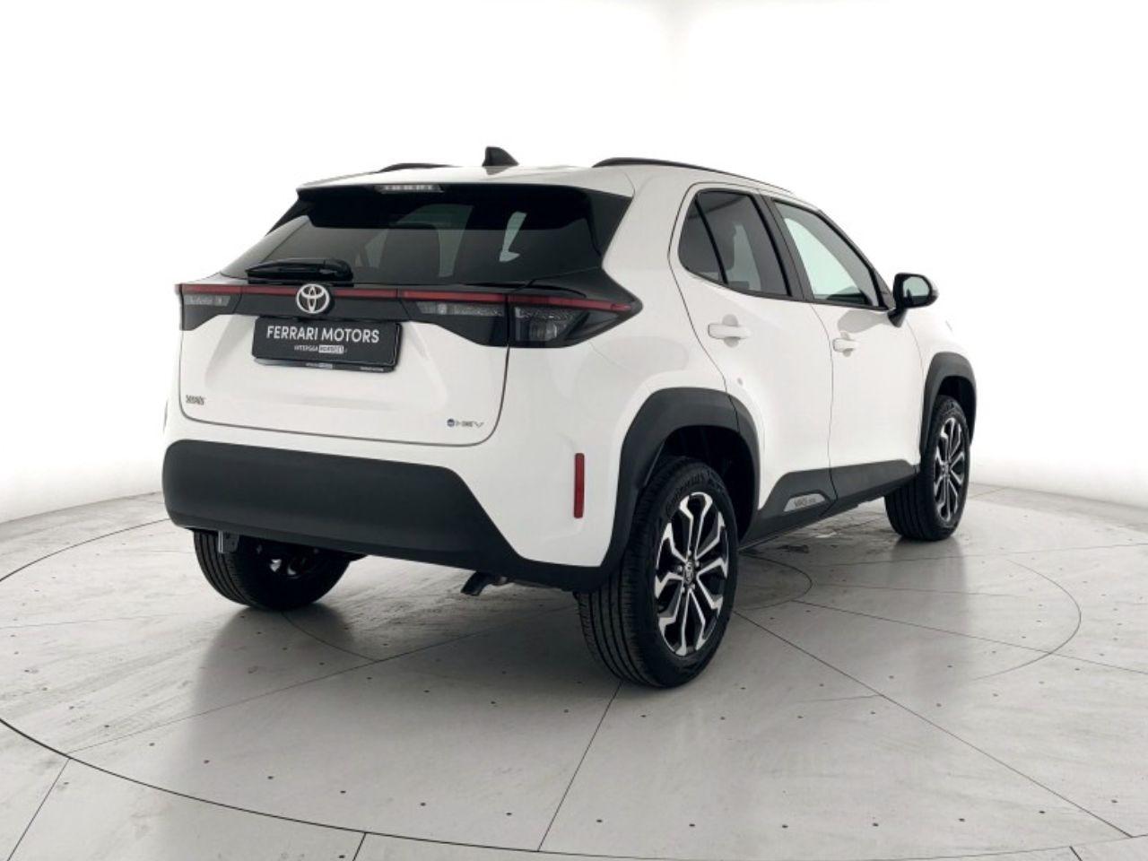 TOYOTA Yaris Cross 1.5h Trend fwd 115cv e-cvt