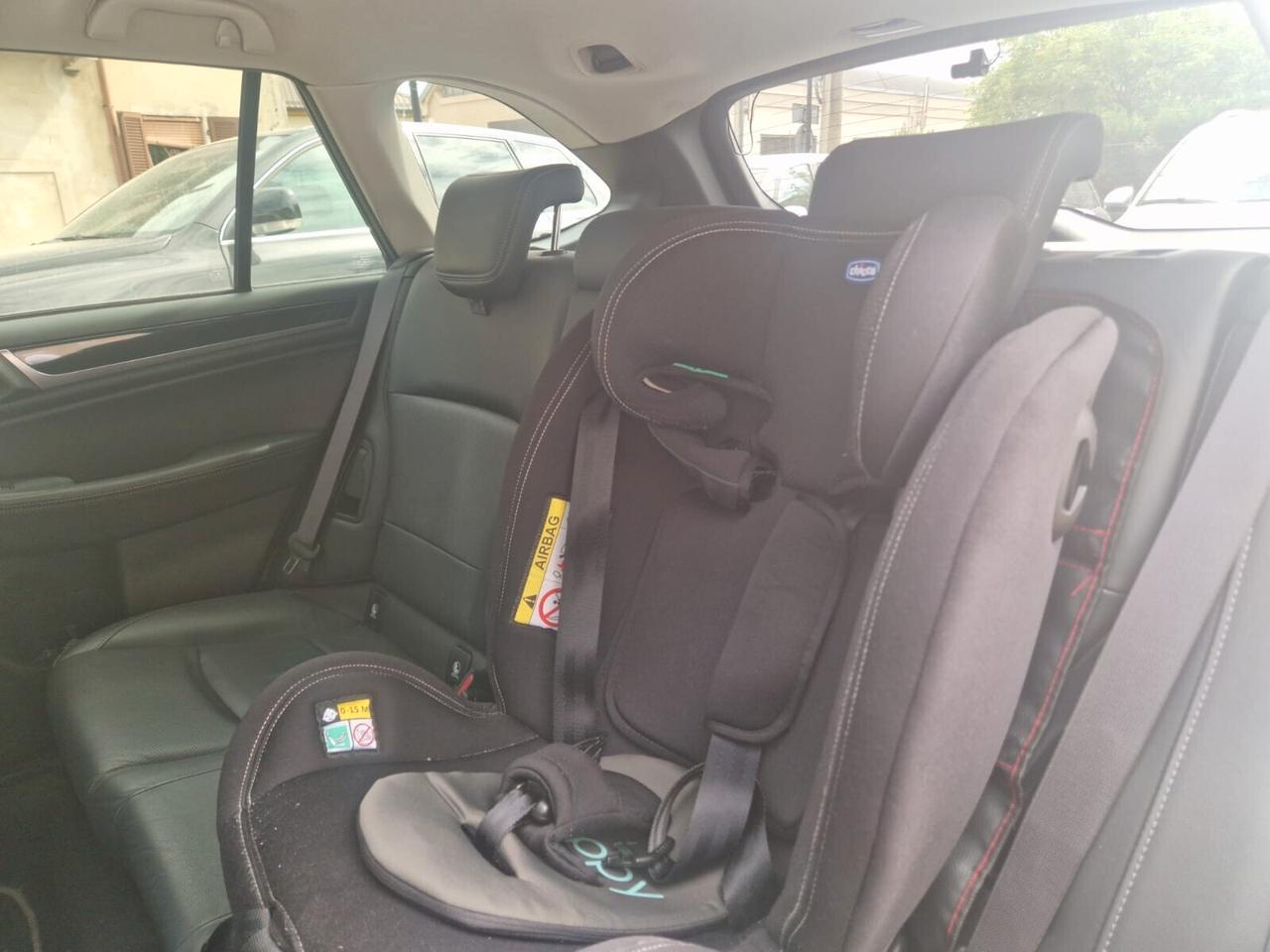 Subaru OUTBACK 2.5i Lineartronic Premium