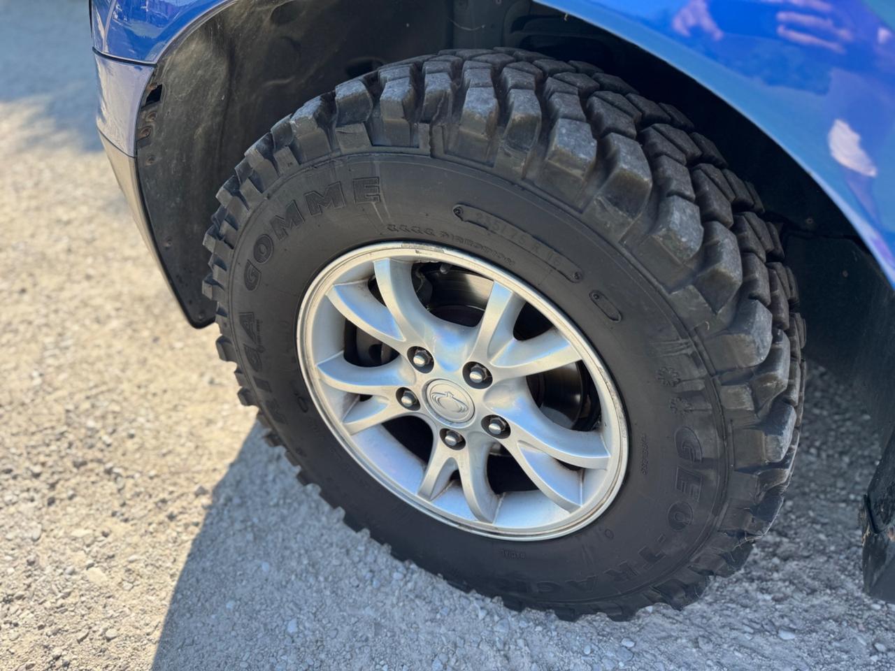 Ssangyong Actyon 2.0 XDi 4WD Style