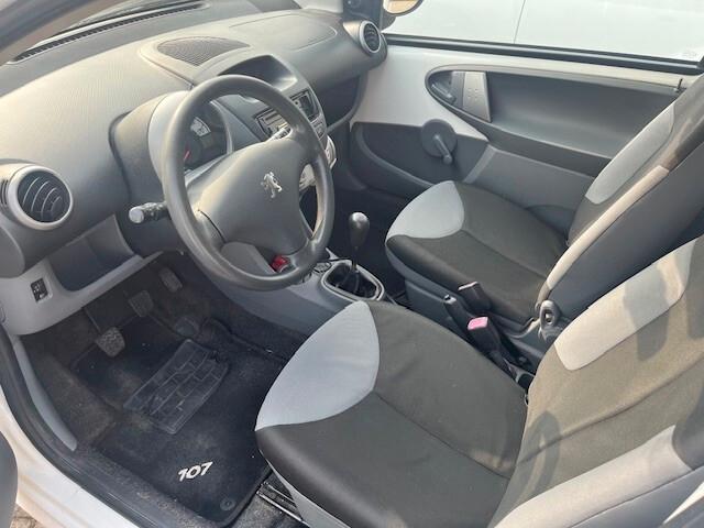 Peugeot 107 1.0 68CV 3p.