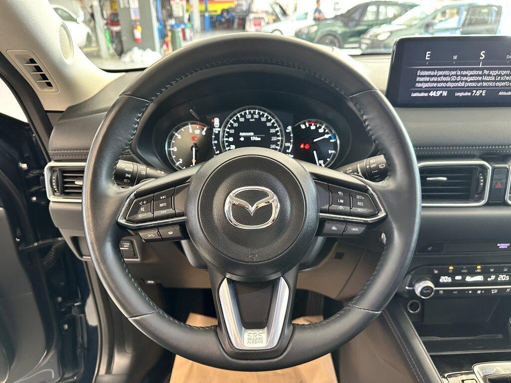 Mazda CX-5 2.2 Skyactiv-D Exceed Plus Pack pelle Black 2WD 6AT