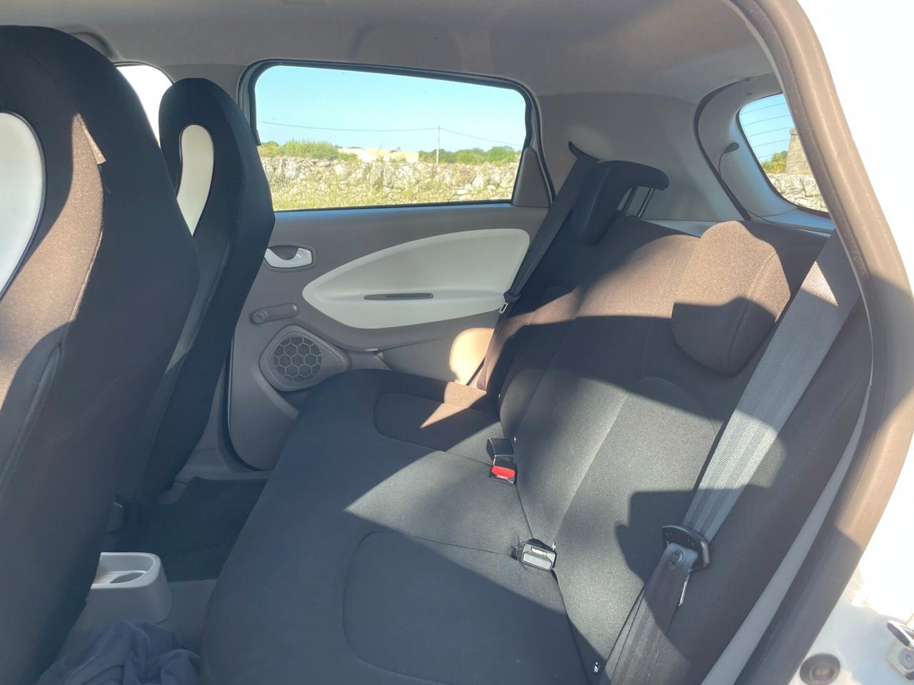 Renault ZOE Life Q210 BATTERIE DI PROPRIETA'