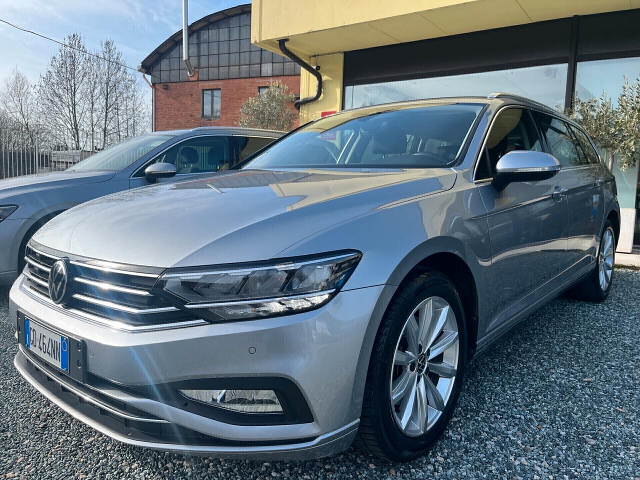 Volkswagen Passat Variant 2.0 TDI SCR EVO DSG Business 04/2021