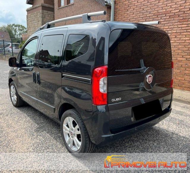 FIAT Qubo 1.4 8V 73 CV