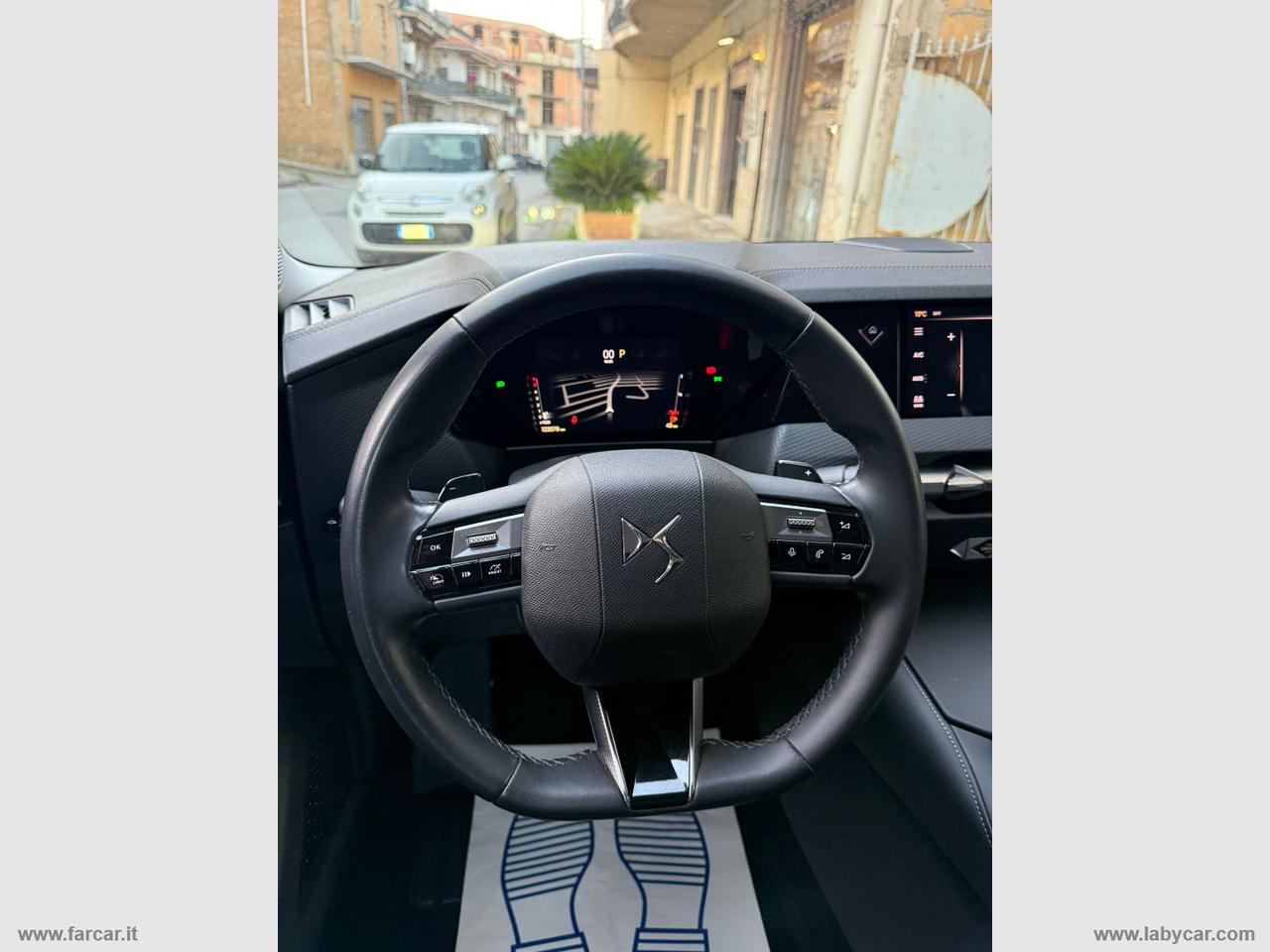DS AUTOMOBILES DS 4 BlueHDi 130 aut. Cross Trocadero