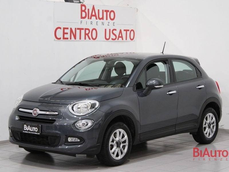 FIAT 500X 500X 1.4 m-air Pop Star 4x2 140cv my18