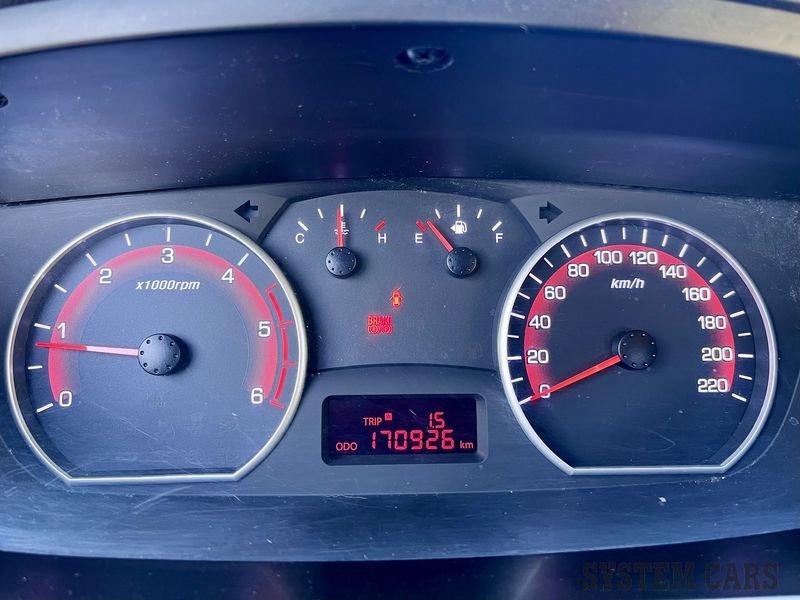 Ssangyong Actyon Sport Actyon Sports 2.0 4X4 - GOMME 4 STAGIONI - CATENA DI DISTRIBUZIONE-IVA ESPOSTA