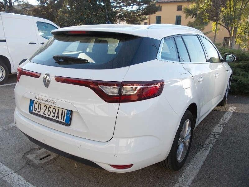 Renault Mégane dCi 115 SW se N1 NETTO