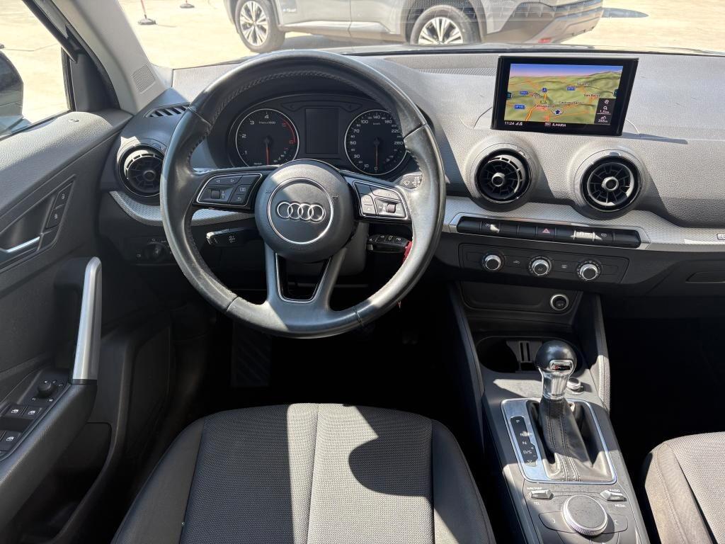 Audi Q2 1.6 TDI S tronic Business
