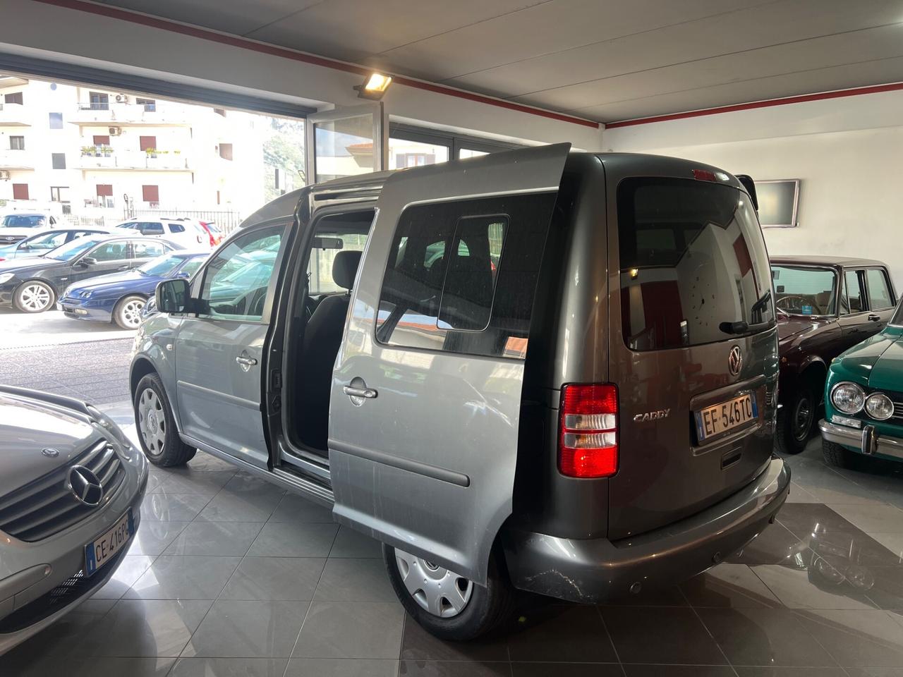 Volkswagen Caddy 2.0 TDI 140 CV 5p.PREZZO IVA COMPRESO