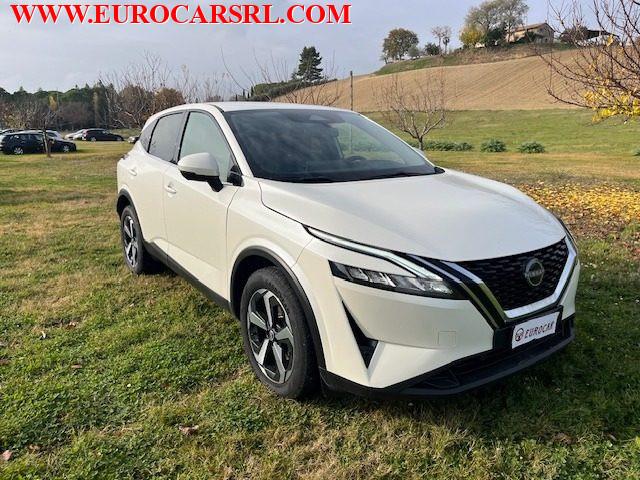 NISSAN Qashqai MHEV 158 CV Xtronic N-Connecta