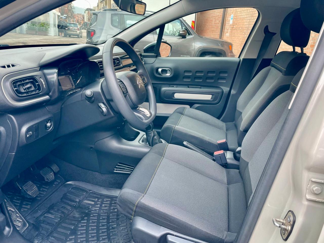 Citroen C3 Shine Pack- SERVICE UFFICIALE CITROEN- UNICO PROPRIETARIO