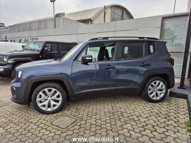 Jeep Renegade 1.5 Turbo T4 MHEV Altitude