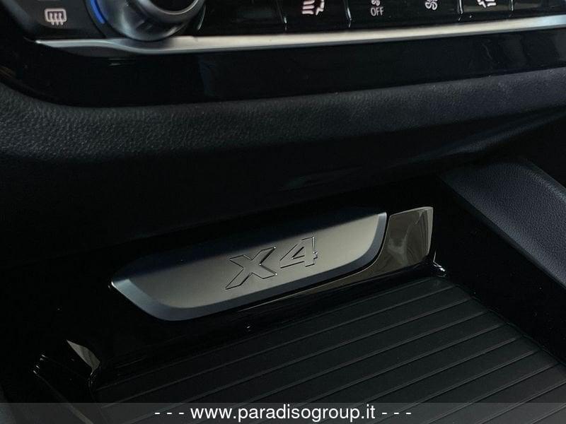 BMW X4 30d MSPORT - 2021 | 285CV XDRIVE | MHEV 48V