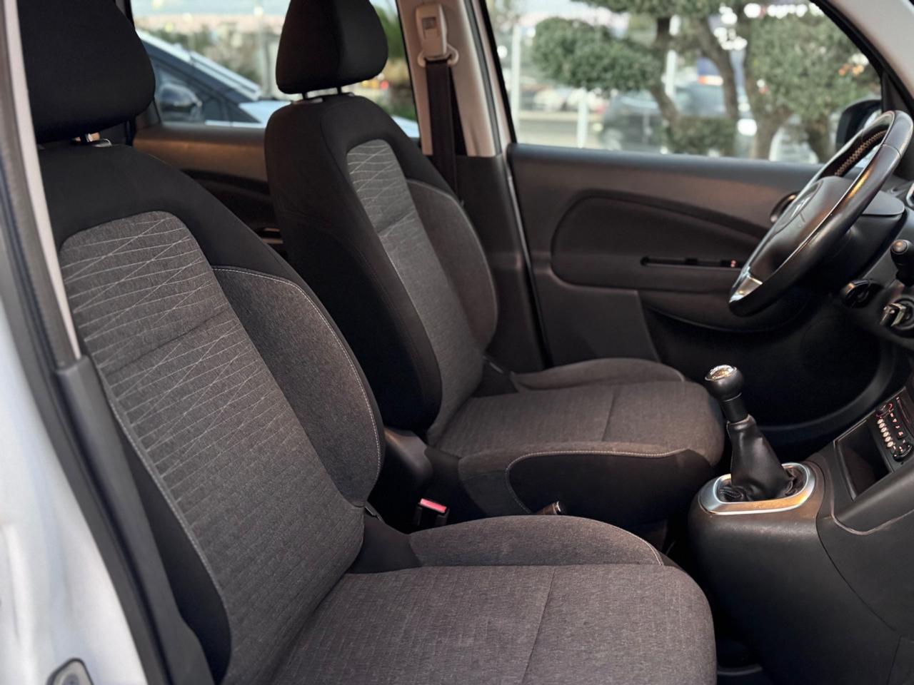 Citroen C3 Picasso BlueHDi 100 Exclusive