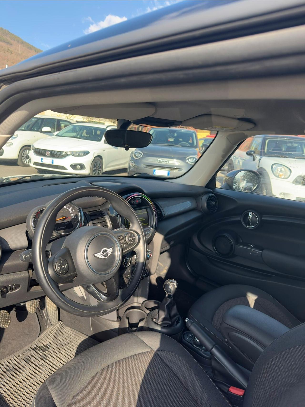 Mini 1.5 Cooper D Hype