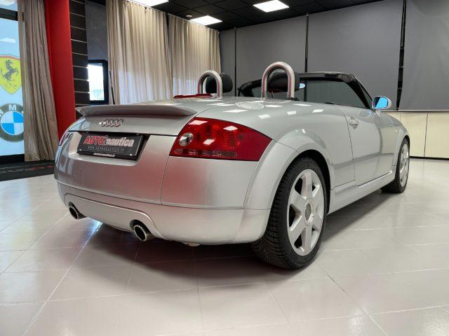 AUDI TT Roadster 1.8 T 20V 225 CV cat quattro - ASI