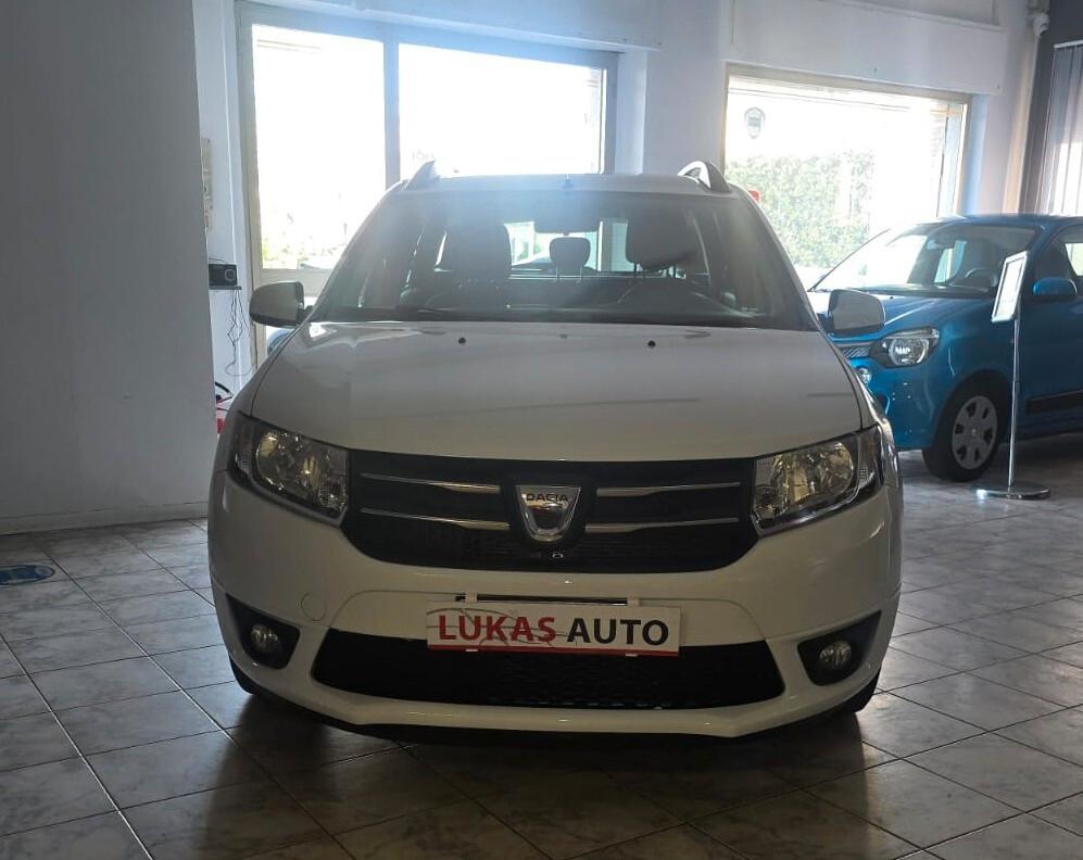 Dacia Lodgy 1.5 dCi 8V 90CV 7 posti Ambiance