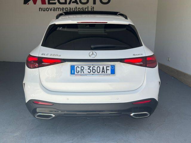 MERCEDES-BENZ GLC 220 d 4Matic Mild Hybrid AMG Line Premium Plus