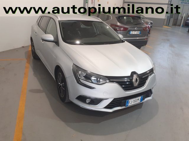 RENAULT Megane Sporter dCi 8V 110 CV Energy Ecobusiness