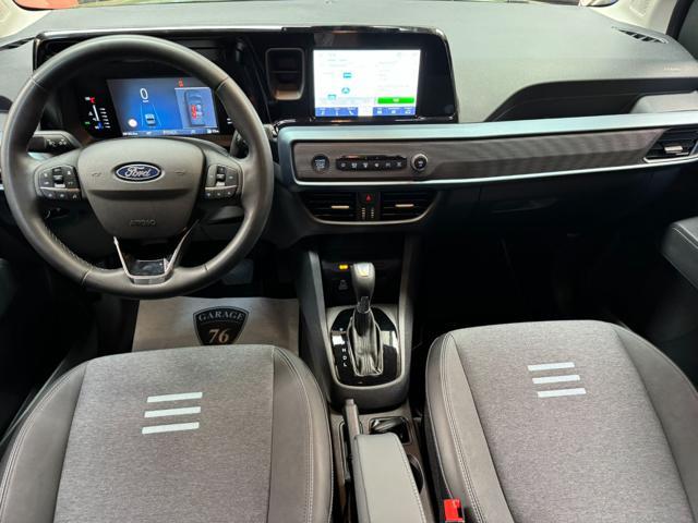 FORD Tourneo Courier 1.0 EcoBoost Powershift Active