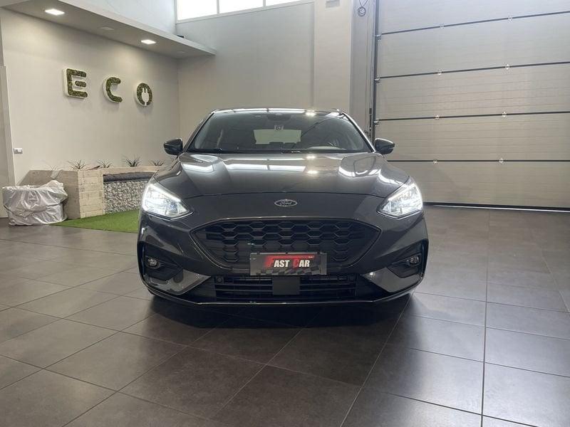 Ford Focus 1.0 EcoBoost 125 CV 5p. ST Line