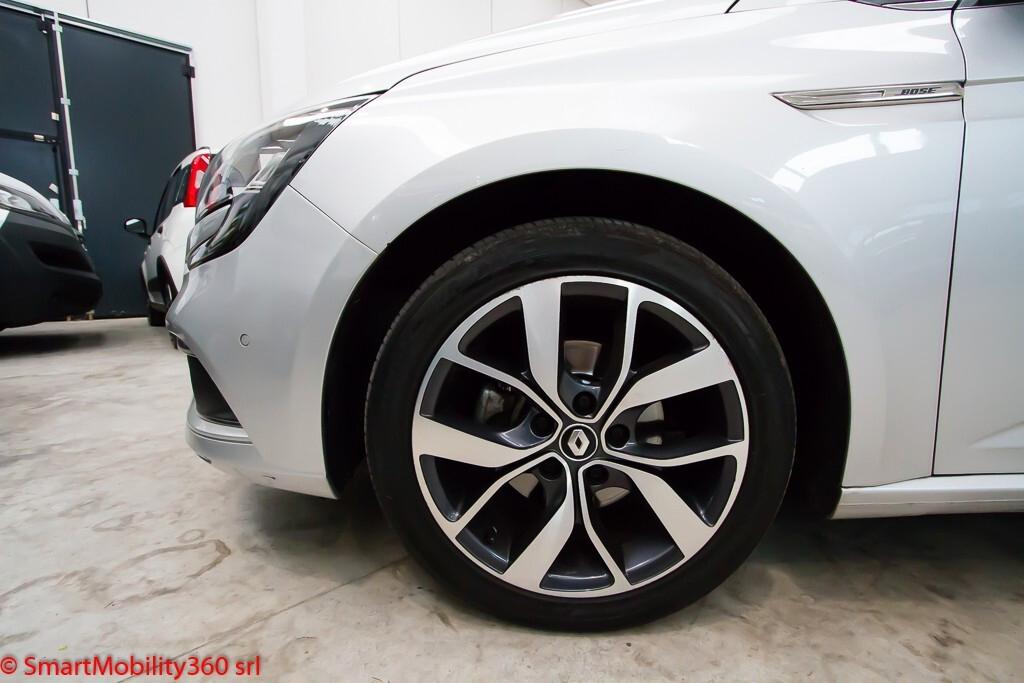 Renault Megane Mégane Sporter dCi 130 CV Energy Bose (Cambio automatico doppia frizione!)