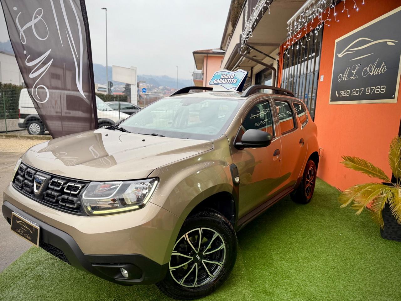 Dacia Duster 1.6 115CV *Solo 50 Mila km, OK NEOPAT