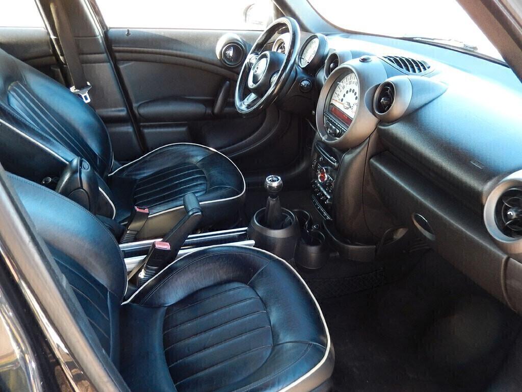 MINI COUNTRYMAN 1.6 One D per RIVENDITORI/COMMERCIANTI