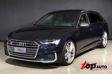 Audi A6 Audi S6 3.0 TDI Avant Quattro Hybrid - TETTO PANORAMA - Matrix - Bang & Olufsen - 21" - Sedili Sport