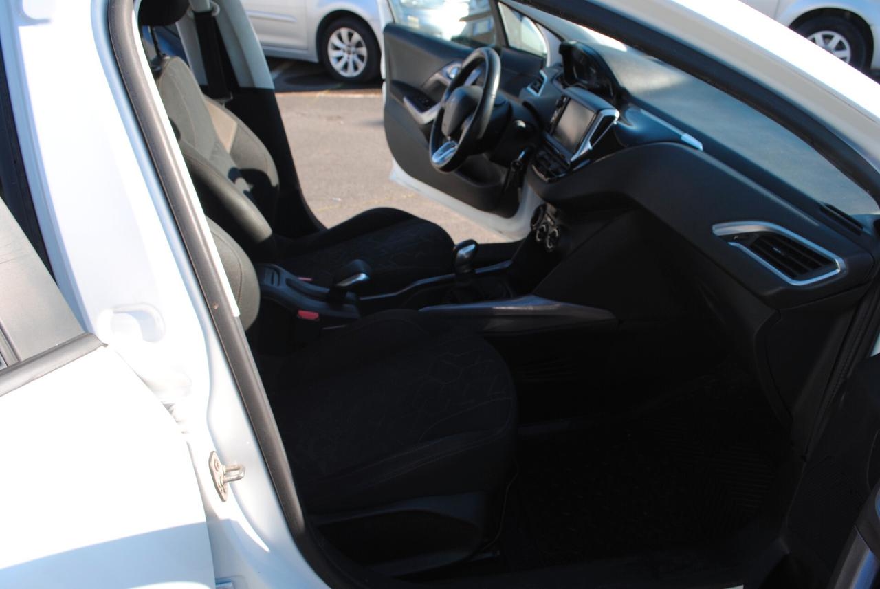 PEUGEOT 2008 1.6 HDI 75 CV OK NEOPATENTATI