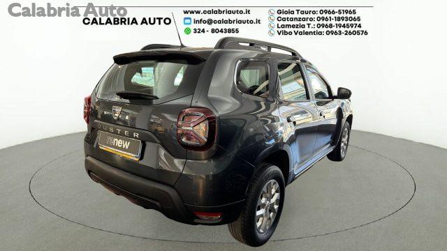 DACIA Duster 1.0 TCe 100 CV ECO-G 4x2 Comfort