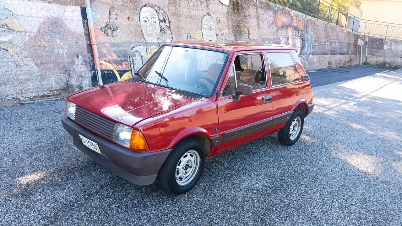 Innocenti Minimatic SE