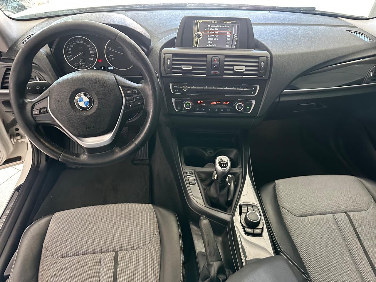 Bmw 116 5p Efficient Dynamics Urban