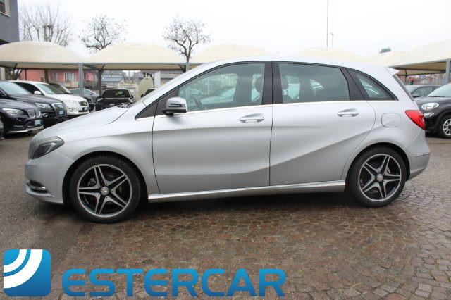 MERCEDES-BENZ B 180 CDI Automatic Premium AMG