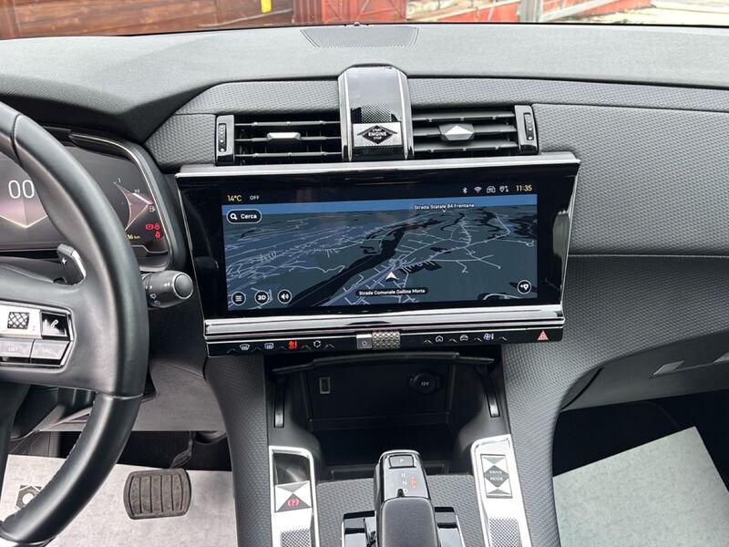 DS DS 7 DS 7 BlueHDi 130 aut. Bastille Business