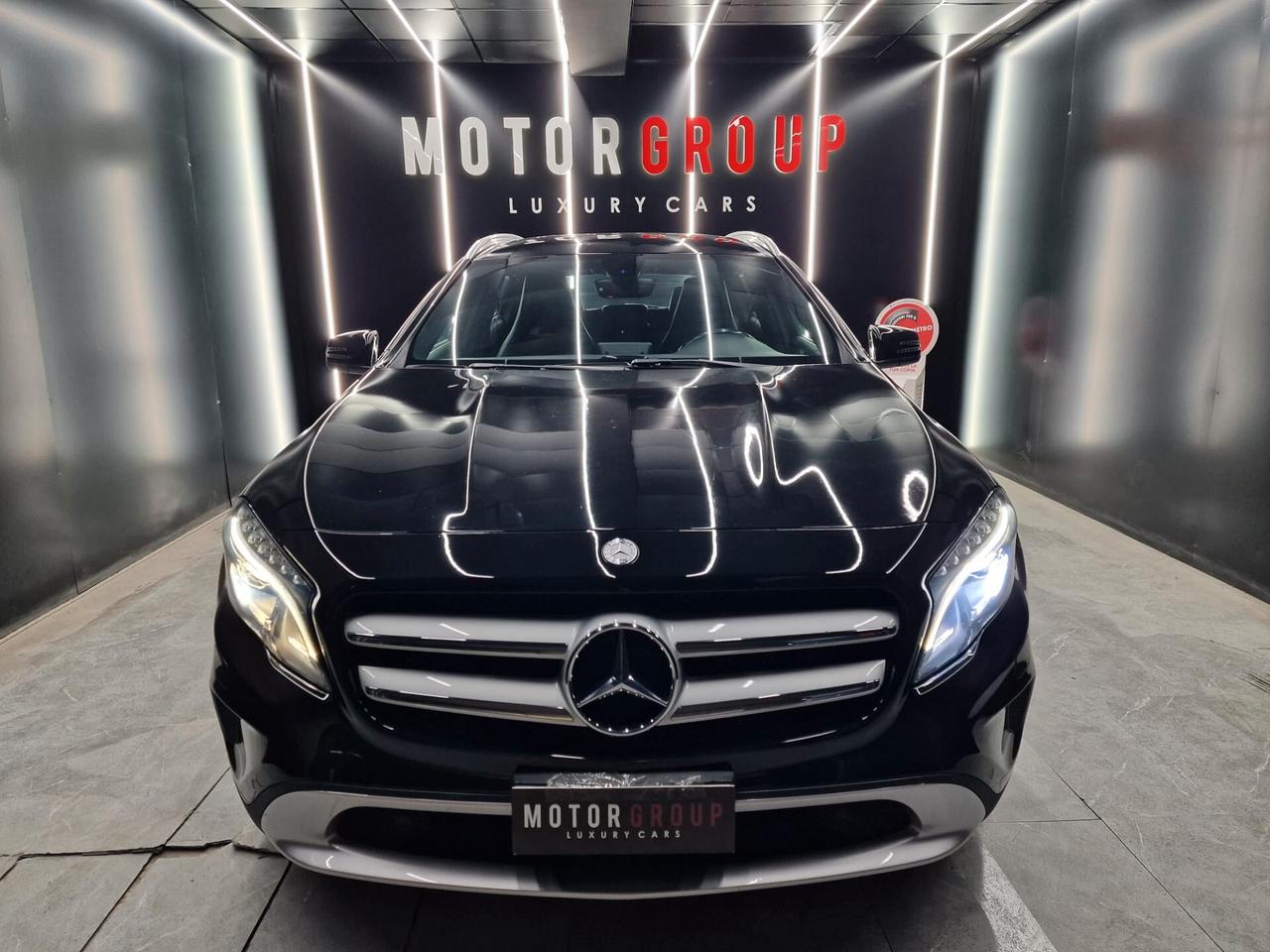 Mercedes-benz GLA 200 CDI Automatic Premium 2.2 136CV