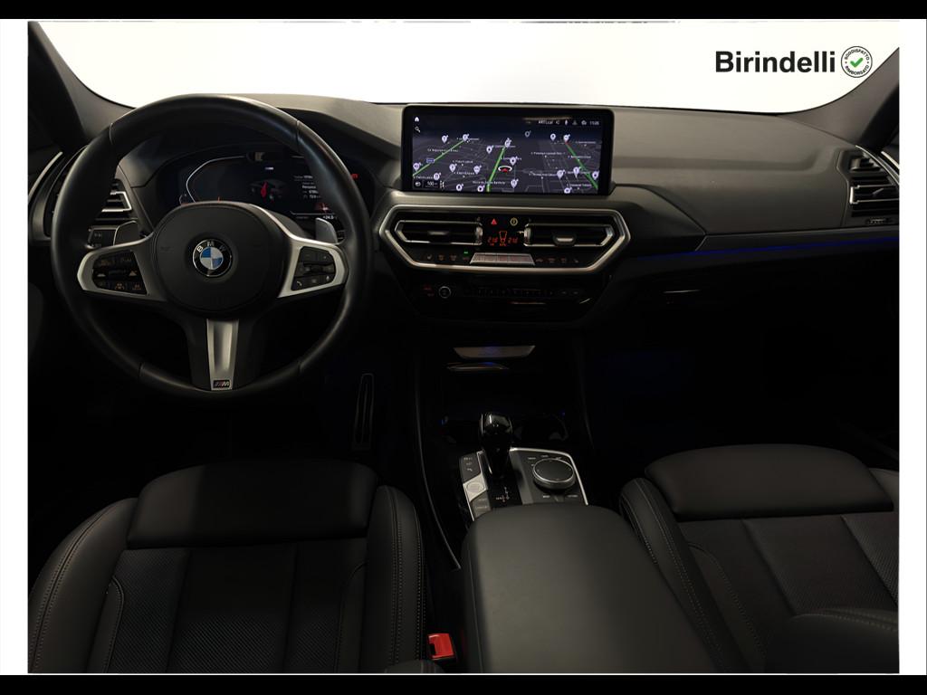 BMW X3 (G01/F97) - X3 xDrive20d 48V Msport